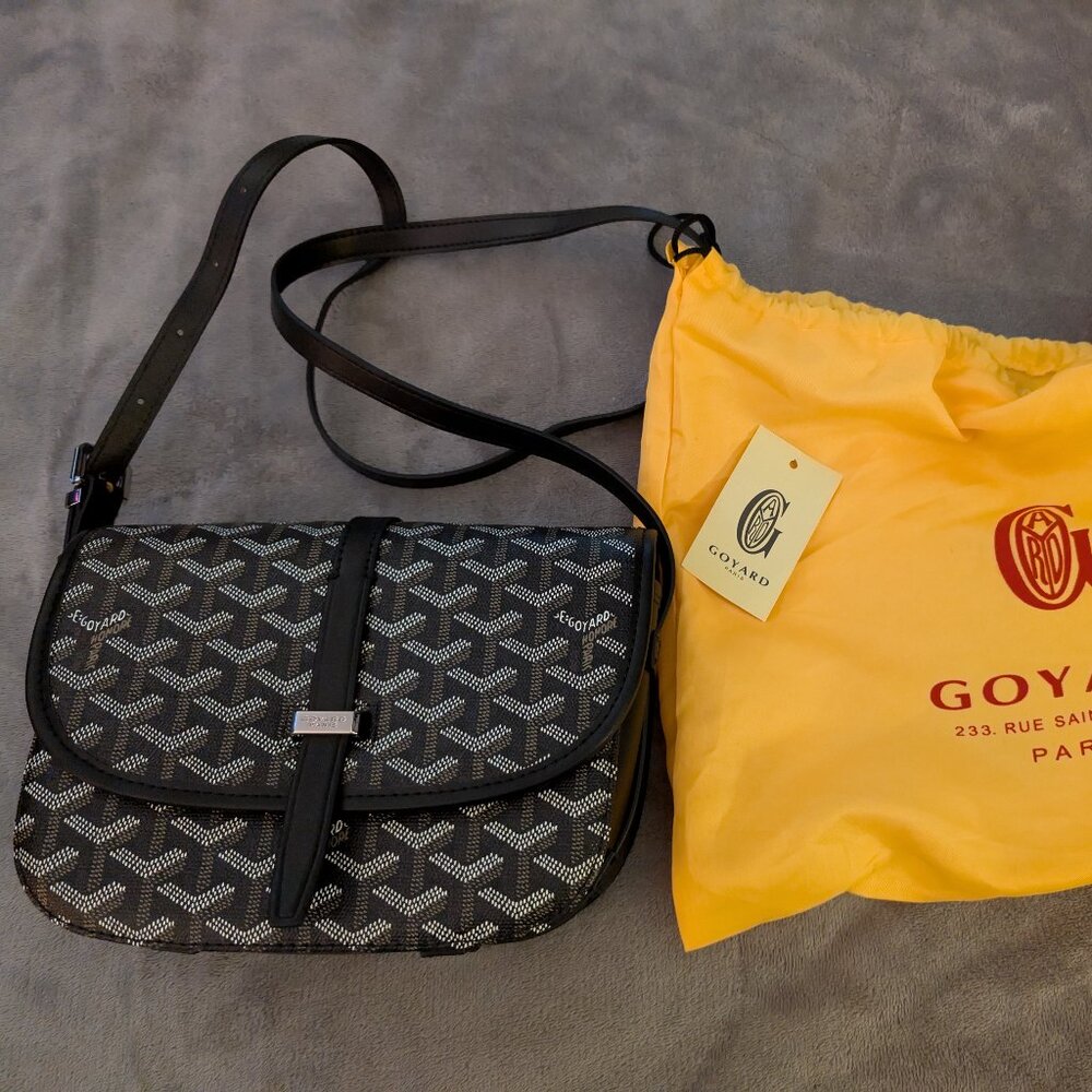 Goyard Belvedere